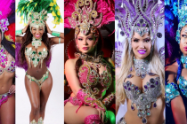 Danseuses Bresiliennes