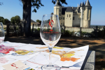 Rallye oenologique Saumur