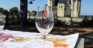 Rallye oenologique Saumur