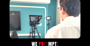 Enregistrement de vœux d'entreprise