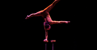 equilibre sur cannes Duo Lyodji