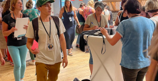 Equipe en ébullition mentale