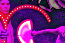 AFFICHE EQUINOXE Duo Lyodji