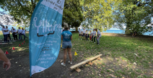 Séminaire au bord de l'eau