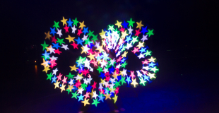 pixel poi bulle Duo Lyodji