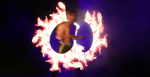 PIXEL POI LED Duo Lyodji