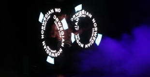 pixel poi logo reveal Duo Lyodji