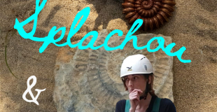 Splachou et Calqui, poster du spectacle