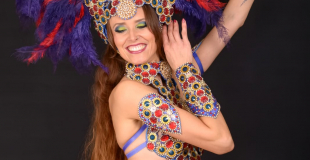 danseuse brésilienne Avignon Montpellier