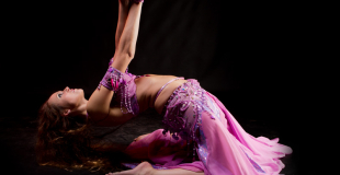 Danseuse orientale Nice Cannes