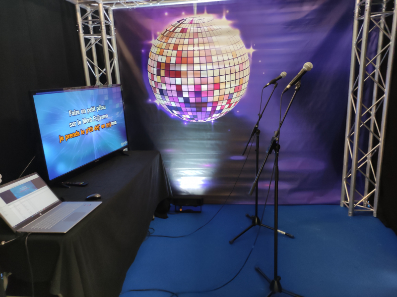 Le Karaoké - Soirée privée anniversaire avec DJ - Animation Musicale