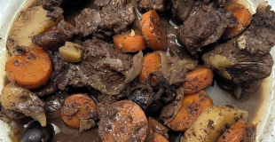Daube Taureau