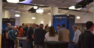 Soirée d'entreprise - Paris