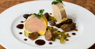 Traiteur foie gras