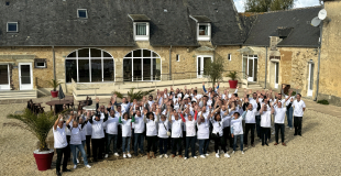 Anniversaire d'entreprise - Caen