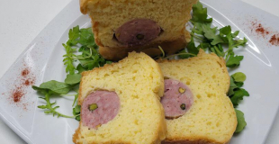 Saucisson brioché