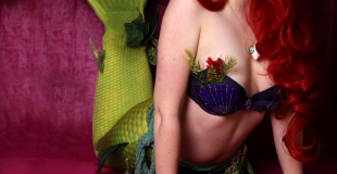 Animation Ariel la petite sirène