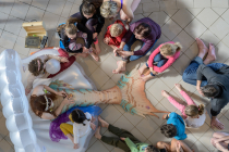 spectacles sirène pour enfants