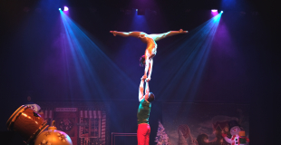 portés acrobatique POLARIS