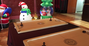 Décoration père noël 03