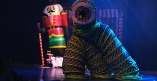 SLINKY marionnette géante POLARIS