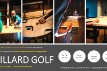 billard golf