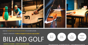 billard golf