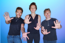 joke trio spectacle loiret