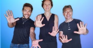 joke trio spectacle loiret