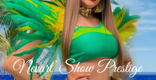 Danseuse Brésilienne 