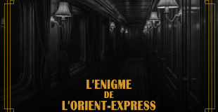 L'Enigme de l'Orient-Express