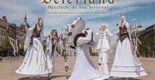Compagnie MORIQUENDI / Spectacle de rue