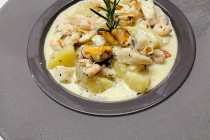 Blanquette de la mer.