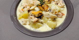 Blanquette de la mer.