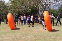 Les olympiades d'entreprise à La Réunion