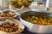 Teambuilding Cuisine créole, ile de La Réunion