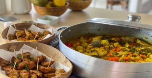Teambuilding Cuisine créole, ile de La Réunion