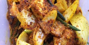 préparation cuisine créole, teambuilding cuisine de la Réunion