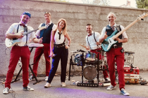 MadSound - Orchestre d'animation musicale