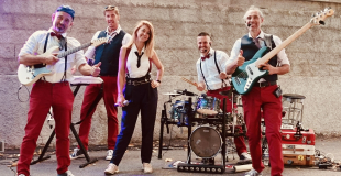 MadSound - Orchestre d'animation musicale