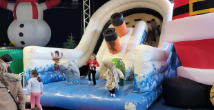 Location de chateaux gonflables