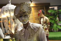 Soirée de fin d'année à La Réunion