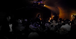 Ambiance frisson Lectures fantastiques Balivernes de Poulpe