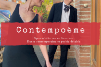 Danse contemporaine en livraison