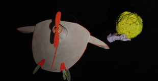 Cueilleur de Lune Dès 2 ans