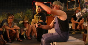 Festival des arts de la rue Aurillac