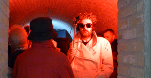 Immersion sonore entre sort Balivernes de Poulpe