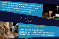 Coucou spectacle petite enfance