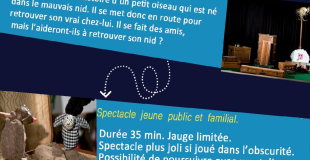 Coucou spectacle petite enfance