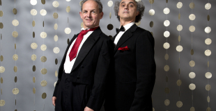 Spectacle visuel de Magie burlesque